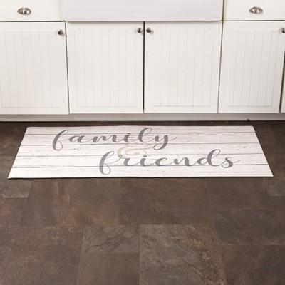 Rectangle Runner Multicolored - Home Dynamix