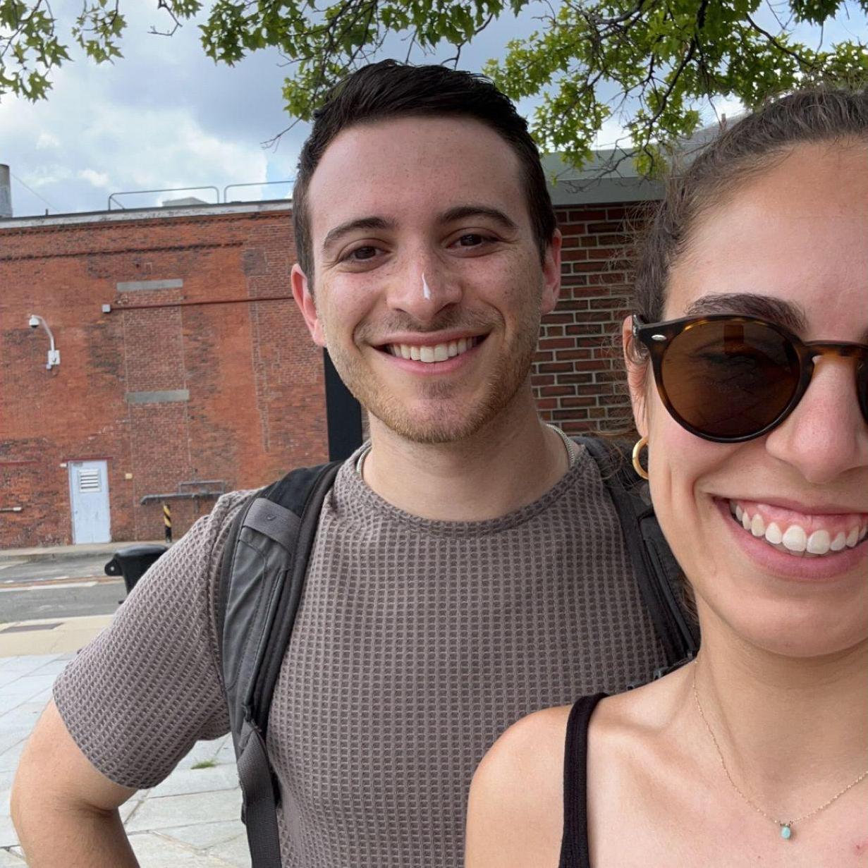 Walking the Boston Freedom Trail on the hottest day of the year (7/15/23)