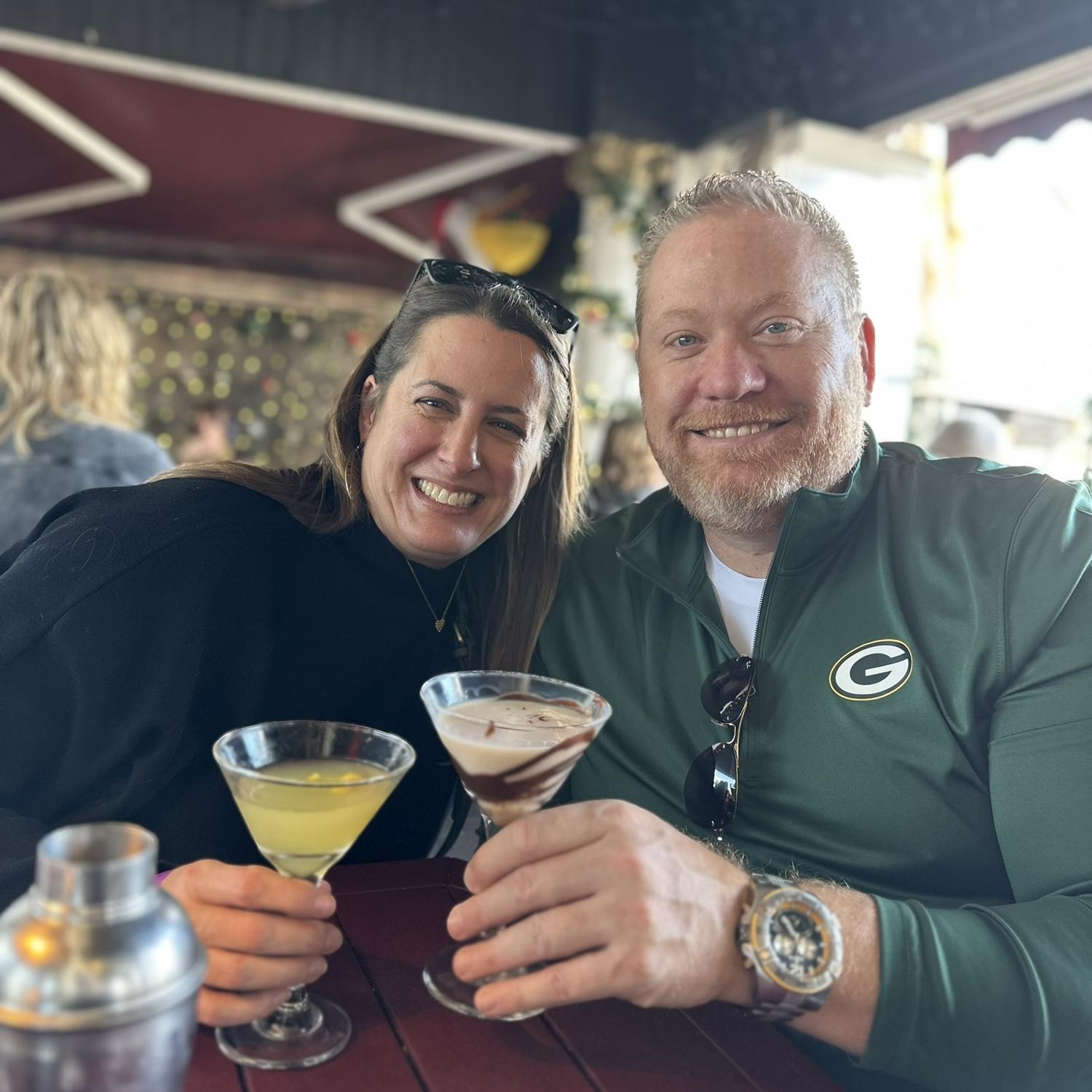 Tini Martini Bar Saint Augustine