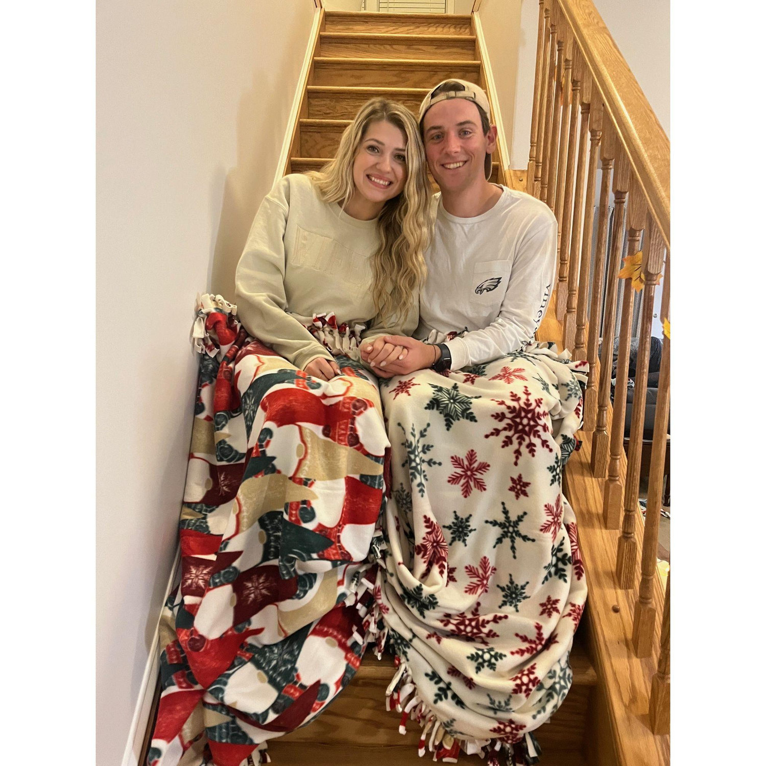 Blanket Making - Winter '24
