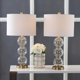 Bella Table Lamp, Set of 2