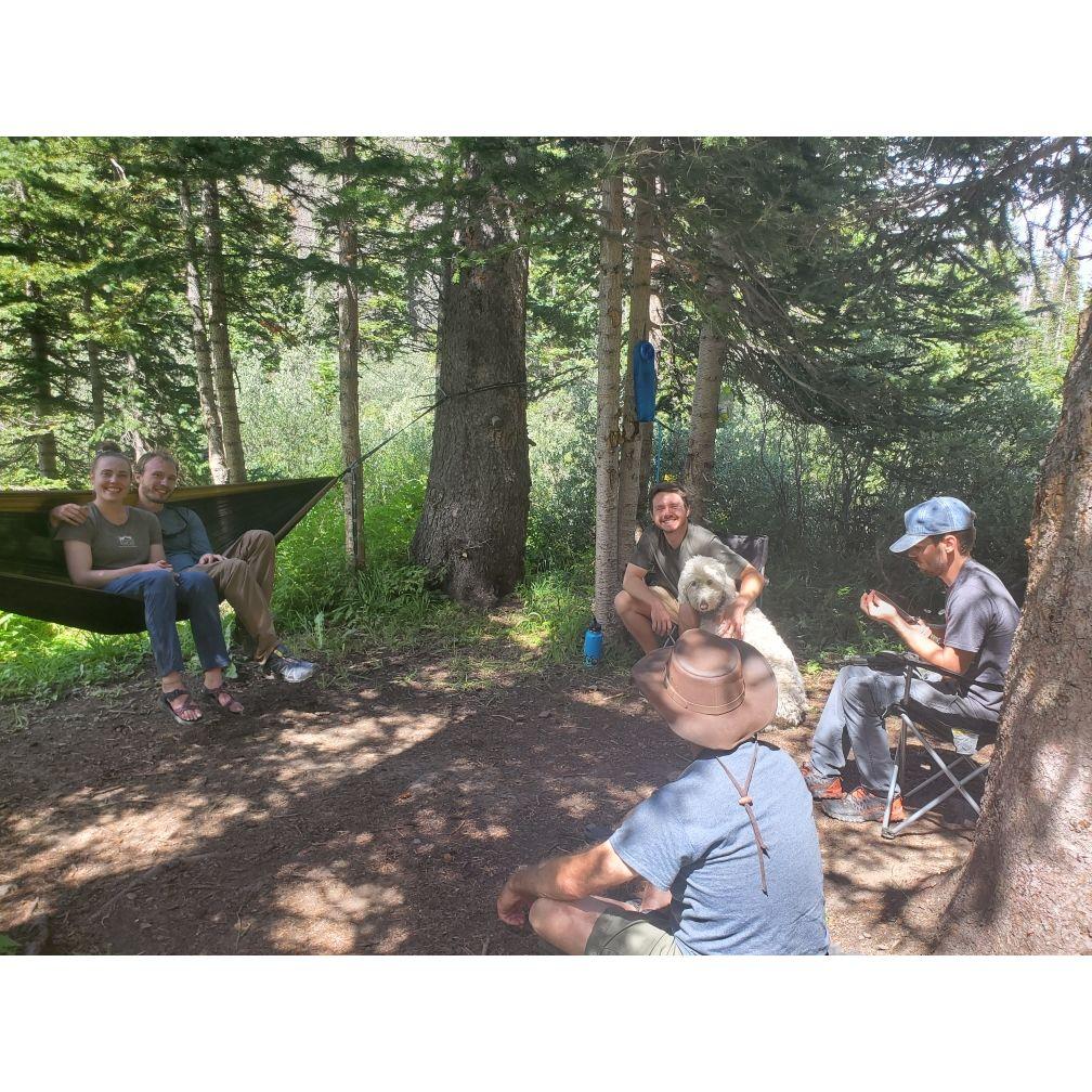 Aug 19: Good company :)