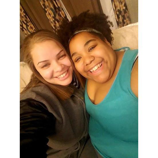 She was my maid of honor, my sister, my soulmate, my diary, my  homie, my counselor, my peace, and my happiness… She will always be in Our Hearts....