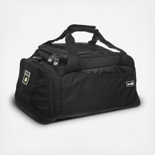 Carry-On Duffle with Integrated Suiter
