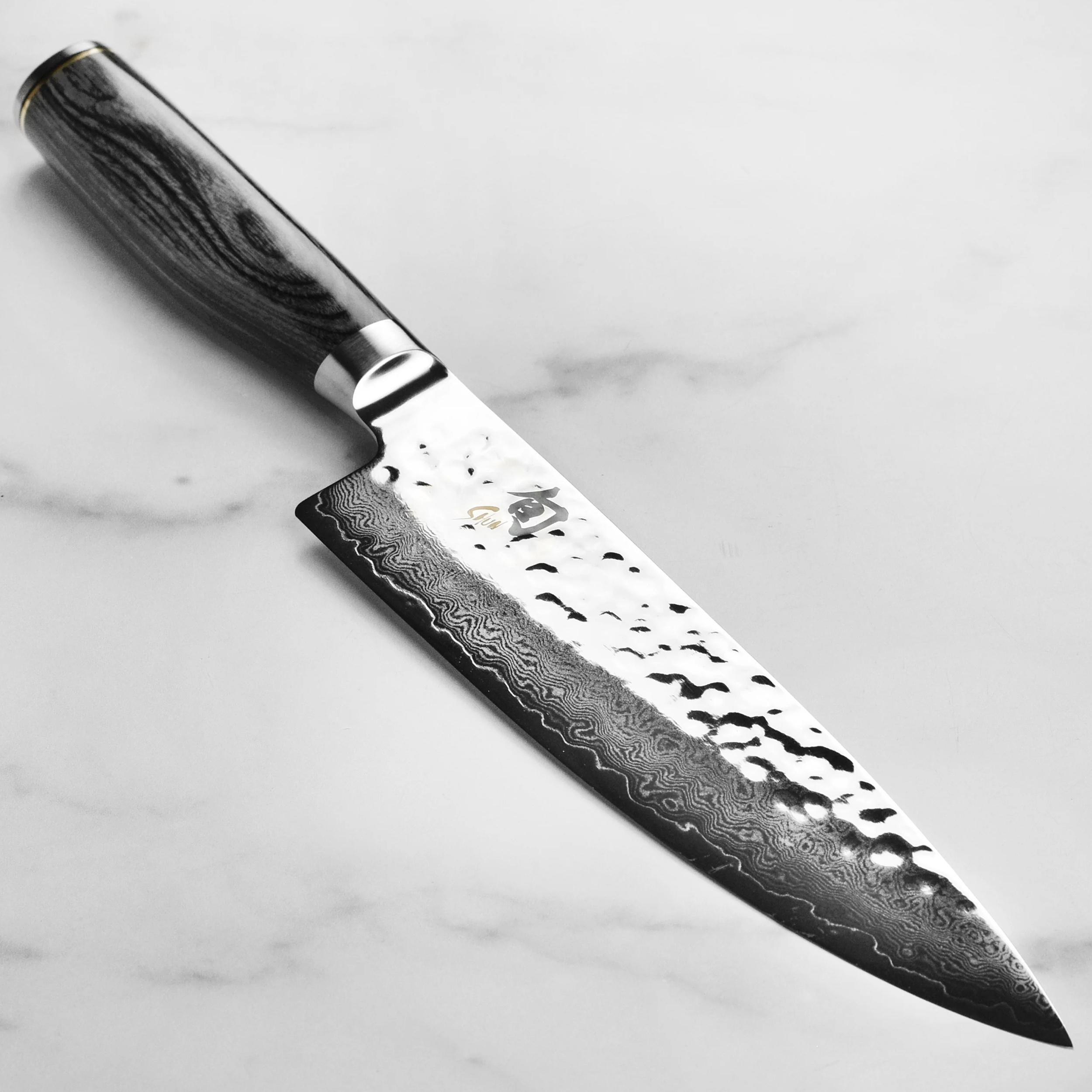 Shun Premier Grey 8" Chef's Knife