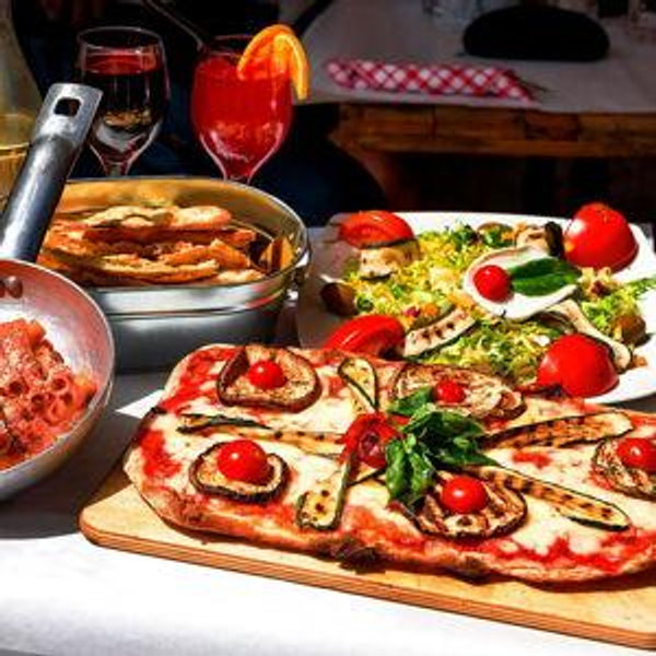 Pizza and Pasta Fund