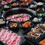 Volcano Korean BBQ & Hot Pot
