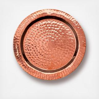 Napa Round Bottle Coaster