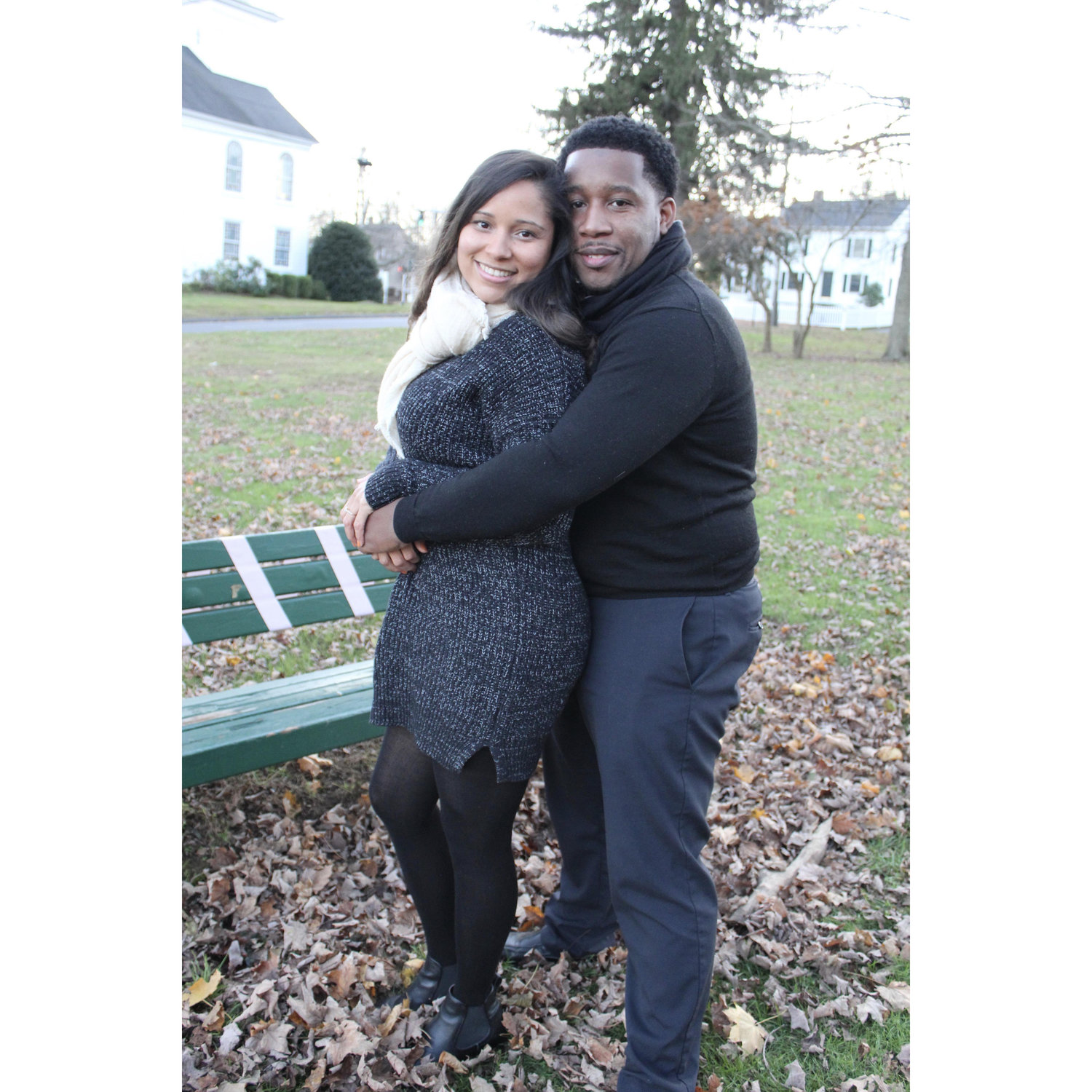 Engagement shoot