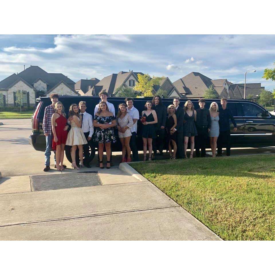 This was homecoming in 2019 when Ethan asked Maddie to be his girlfriend!