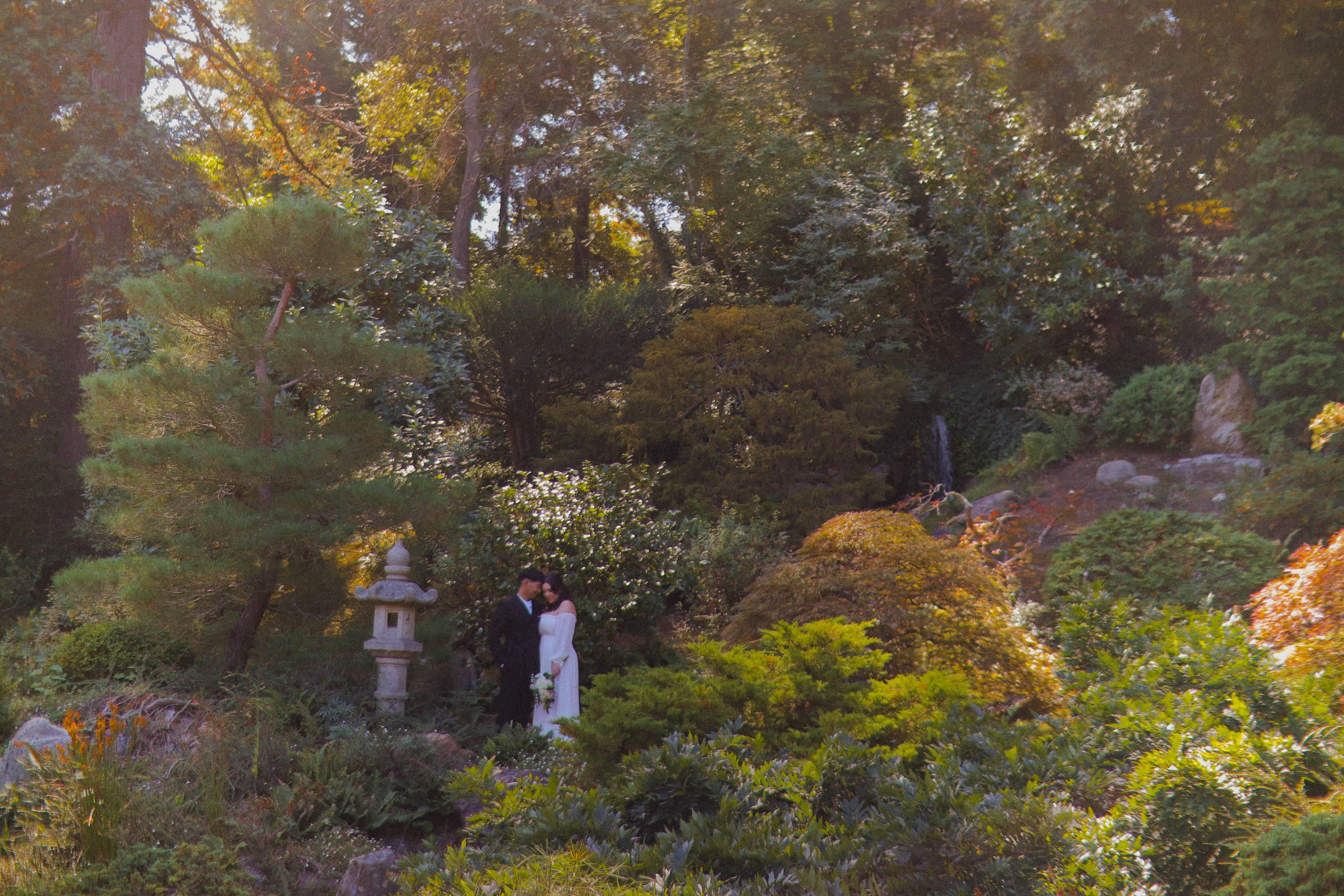 The Wedding Website of Brandon Wong and Camille Noel Kwan