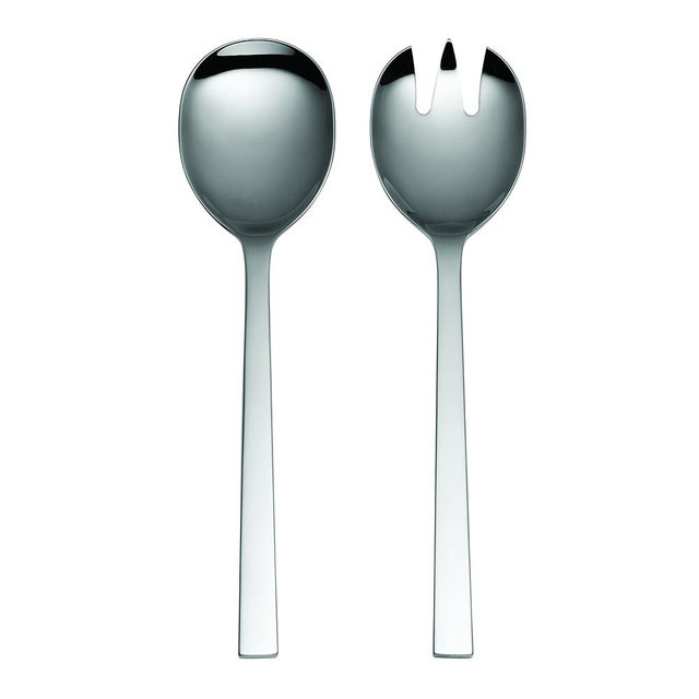 Oneida Chefs Table Salad Servers, 1.00 LB