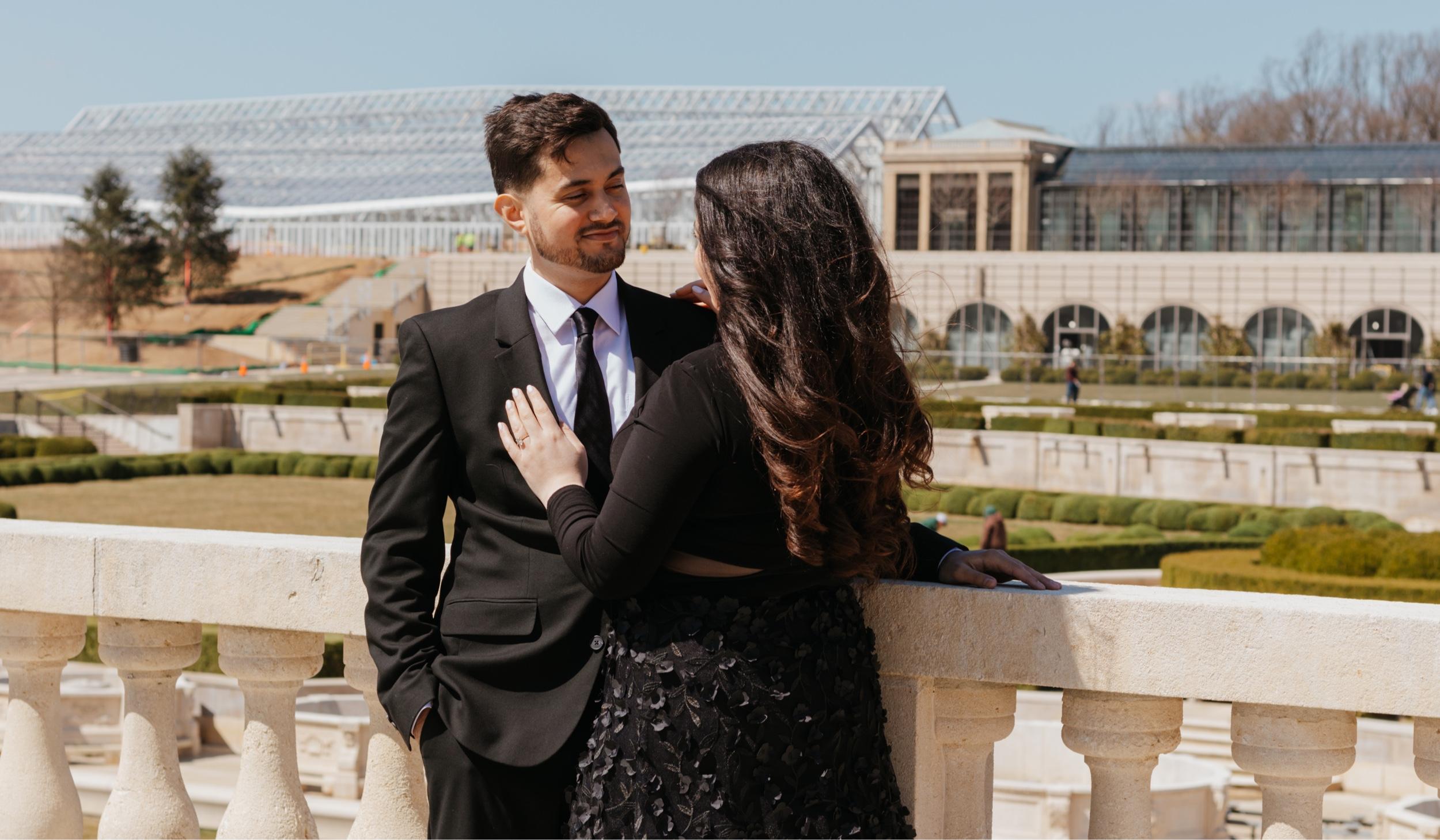 The Wedding Website of Jonathan Cruz and Malika Hallyyeva
