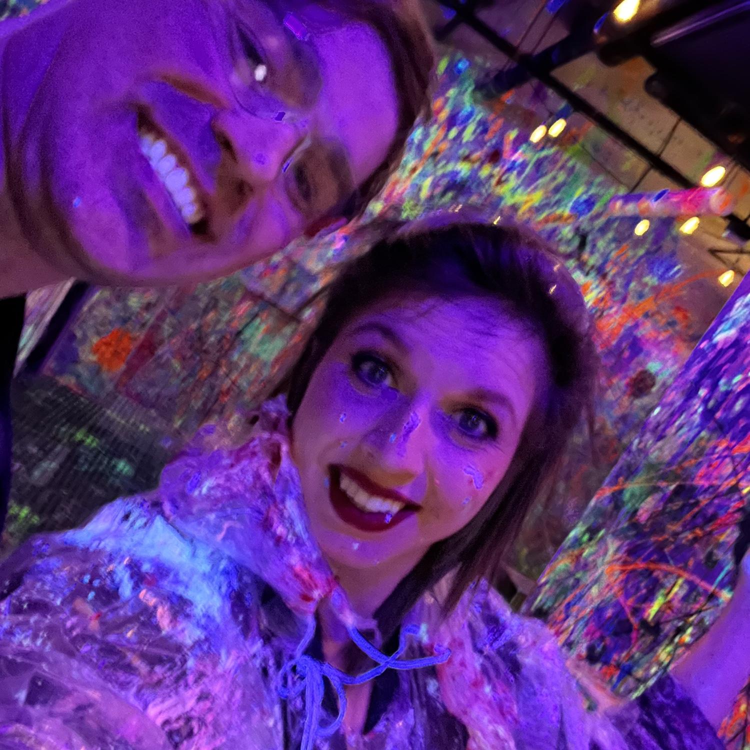 Paint throwing in Phoenix