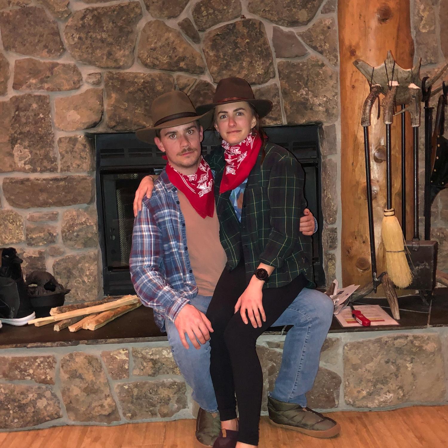 Howdy, partner