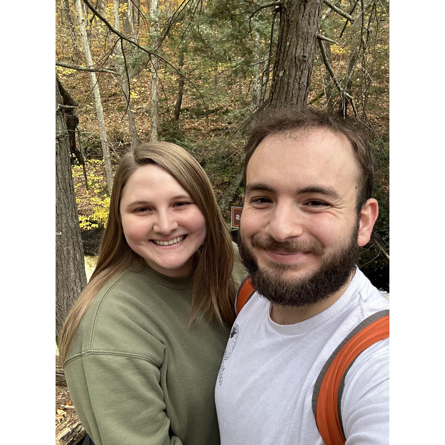 October 2022- Hiking in Pennsylvania
