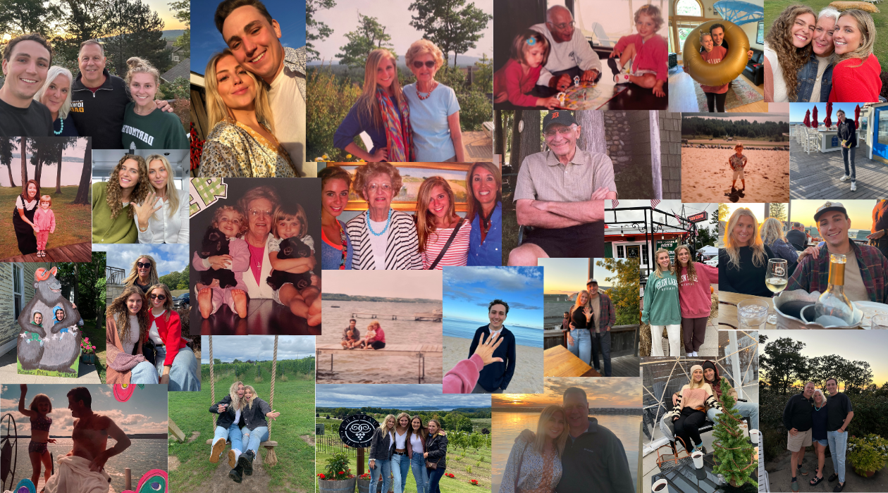 The Wedding Website of Morgan Purcell and Matthew Cerone
