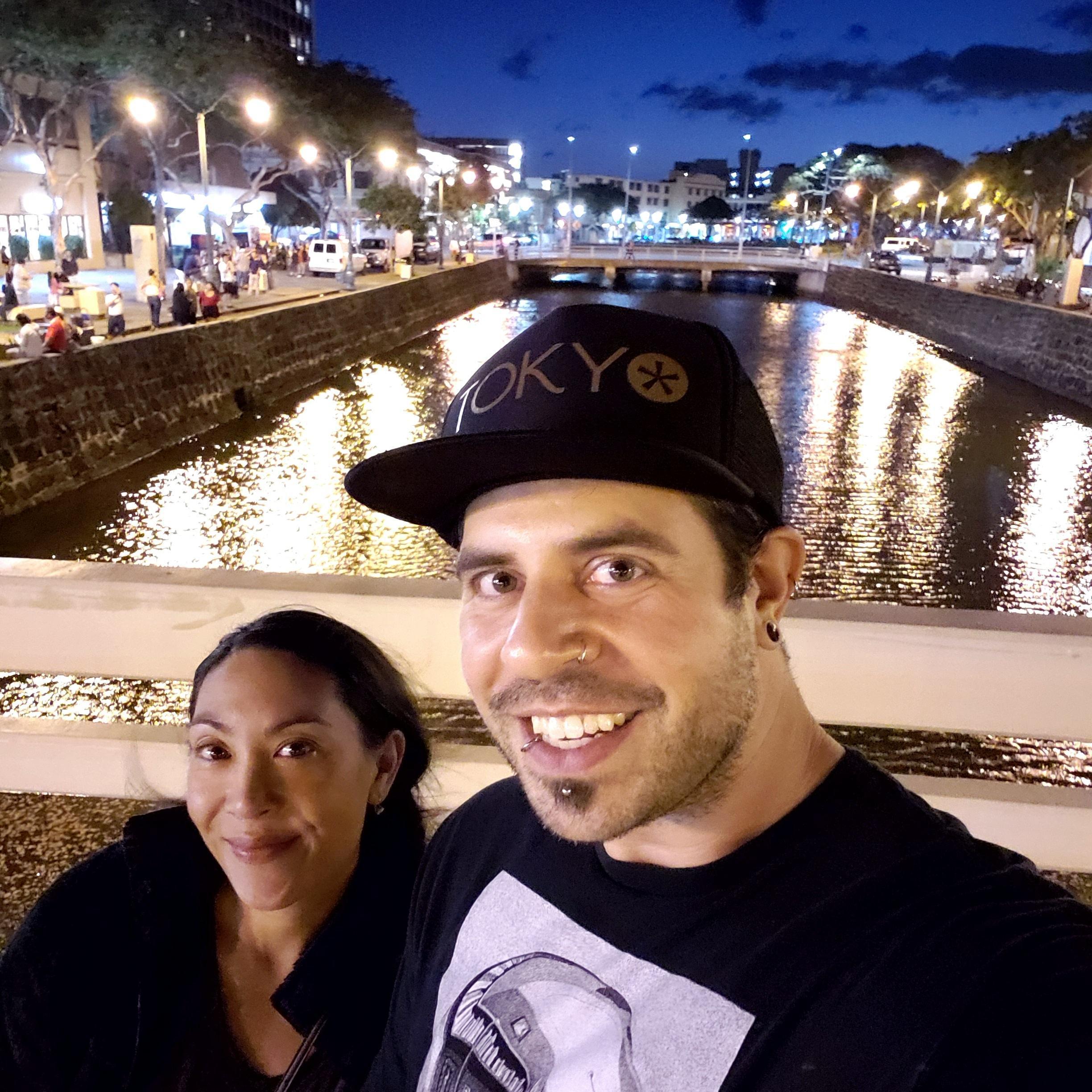 Chinatown, Honolulu - February 2020