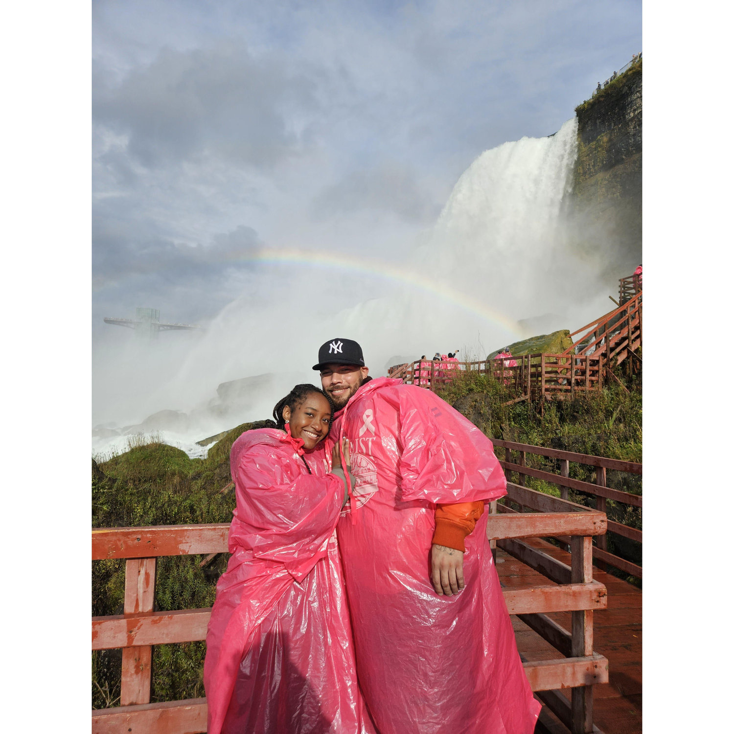 Niagara Falls October 2023