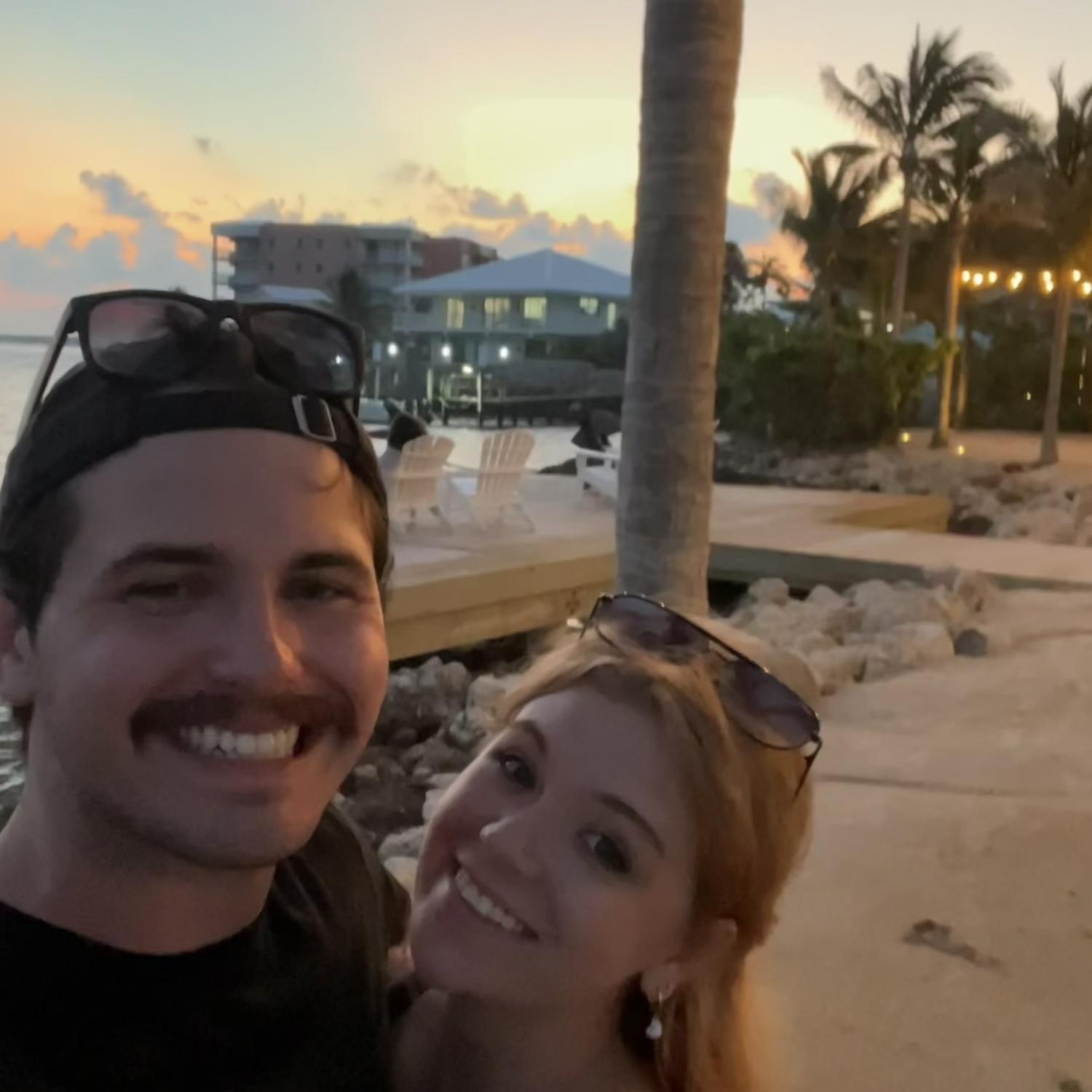 Key West Date Night 🥂🏝️