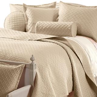 Meridian Quilted Coverlet