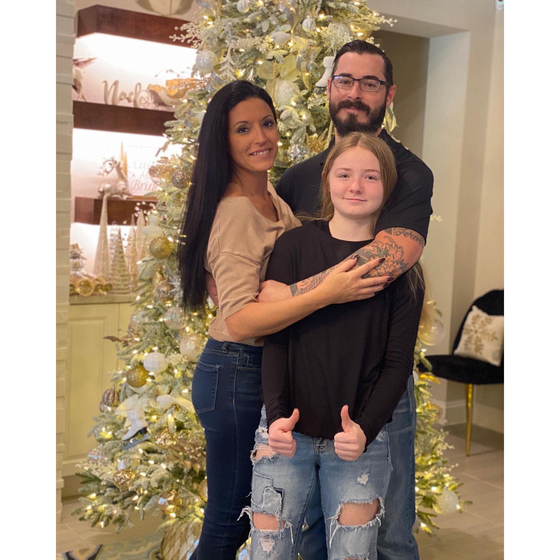 Our First Christmas