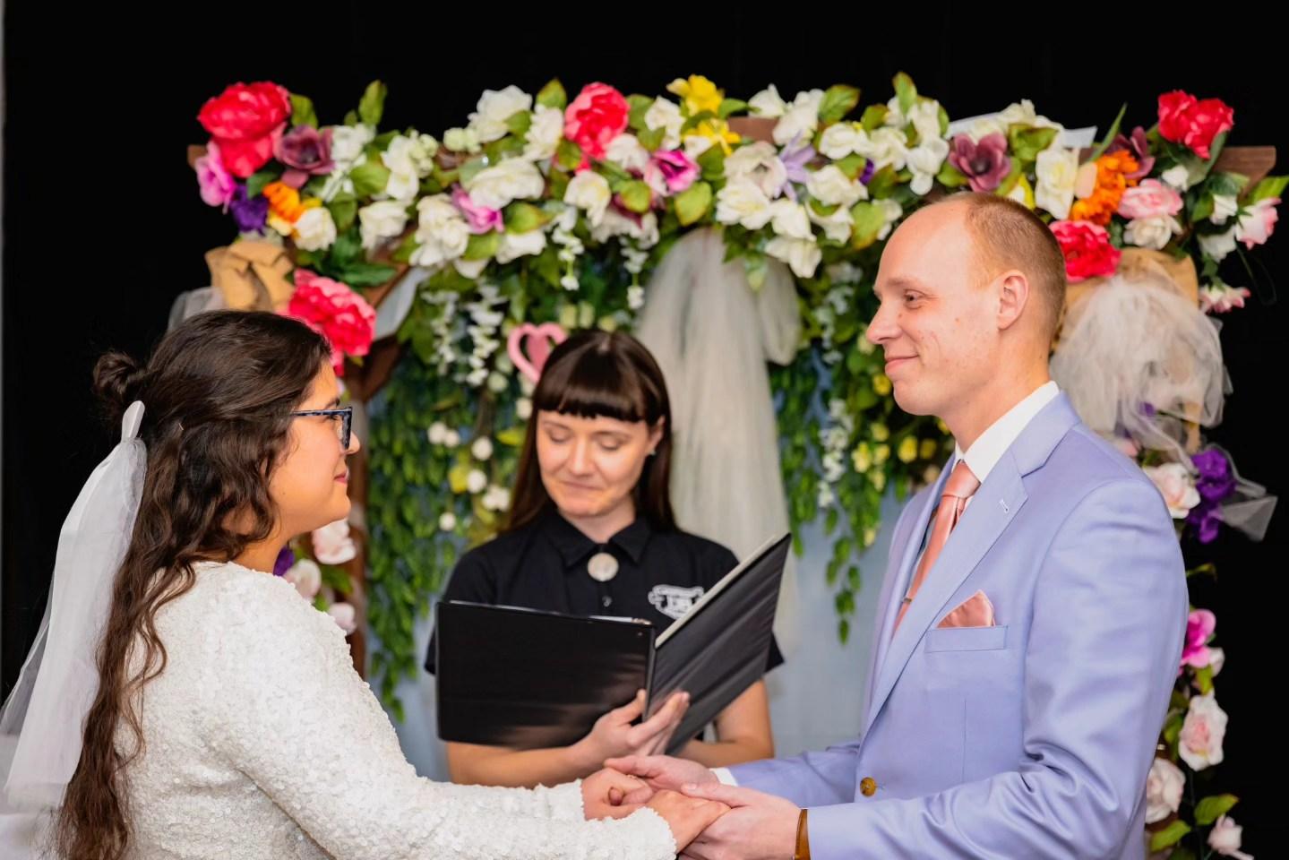 The Wedding Website of Heather Gandre and Zachary Beeksma