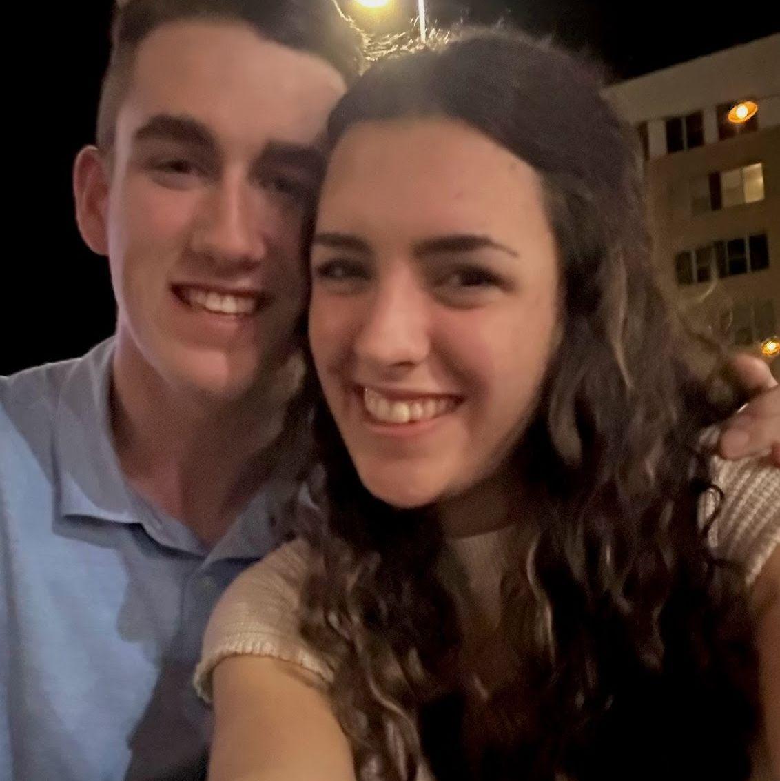 Date night at Cugino Forno