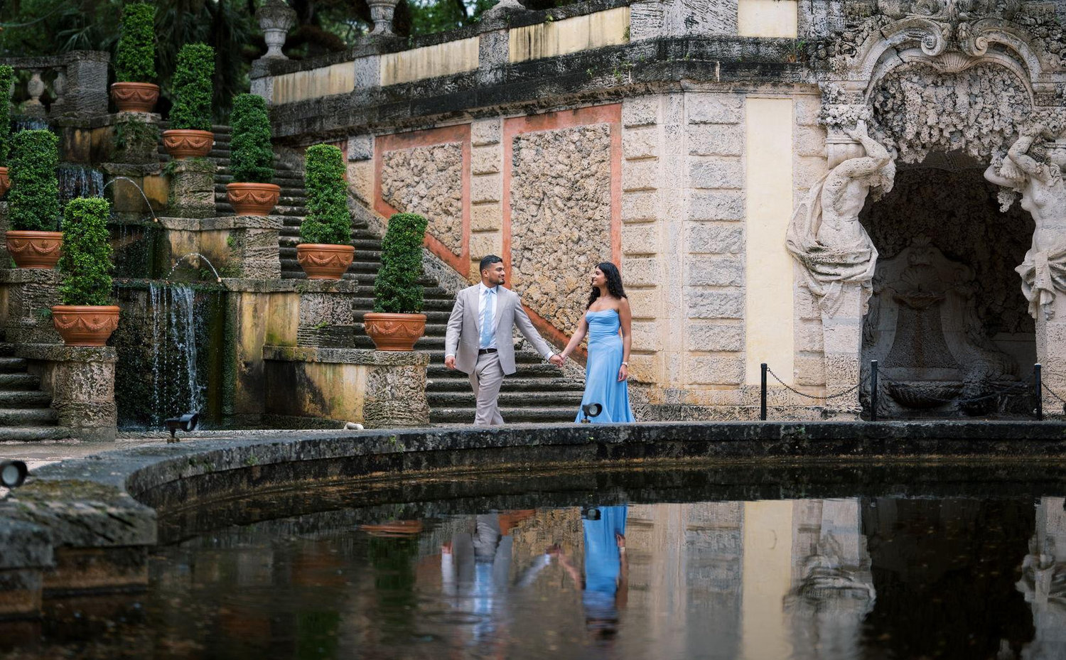 The Wedding Website of Christopher Eskender and Marina Shehata