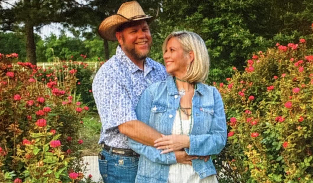 The Wedding Website of Brandy Nora and Wesley Marshall