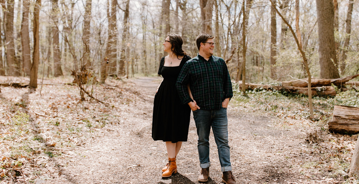 The Wedding Website of Evelyn Cass and Zach Adams