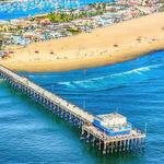 Newport Beach & Huntington Beach Piers & Laguna Beach (4)