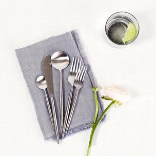 Roe 5-Piece Flatware Set, Service for 1