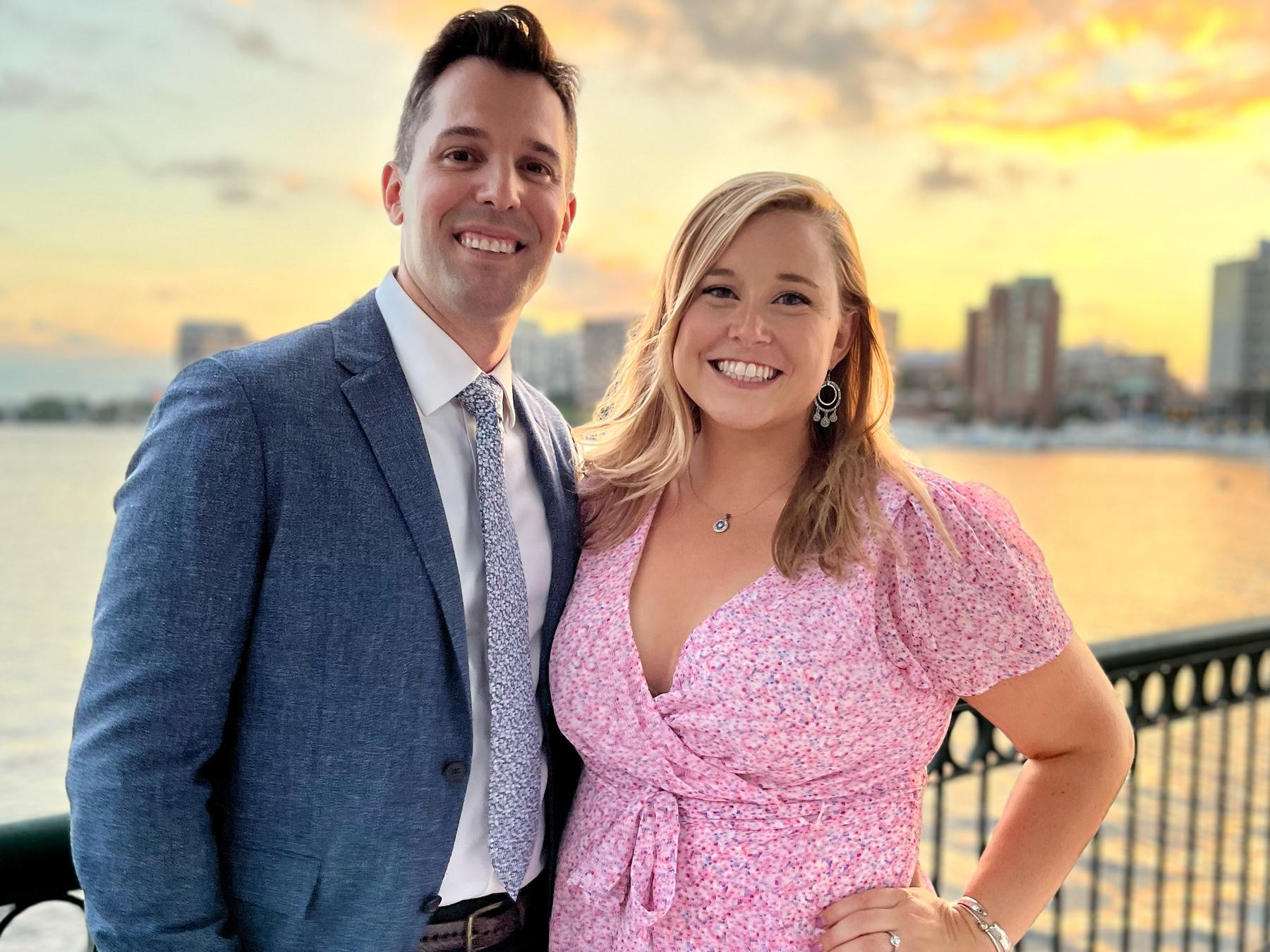 The Wedding Website of Kelsey Turner and George Lisi