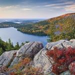 Acadia National Park and Bar Harbor