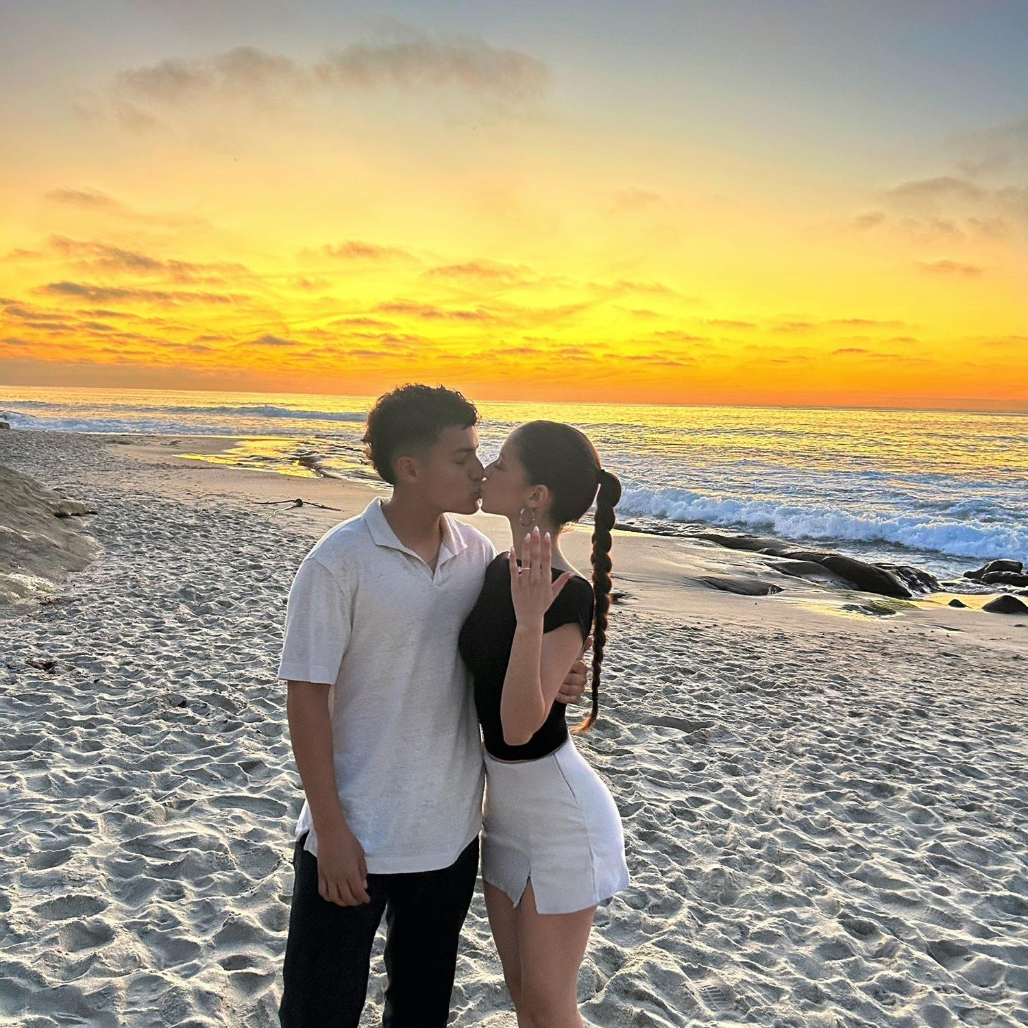 Our engagement 🤍