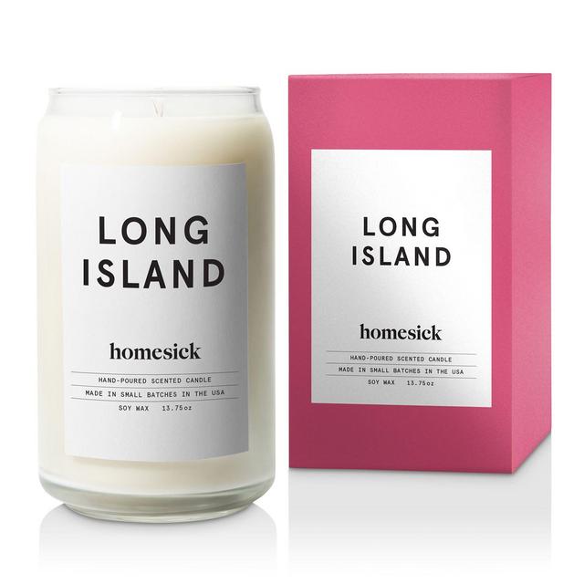 Homesick - Long Island Candle