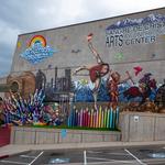 Sangre de Cristo Arts Center