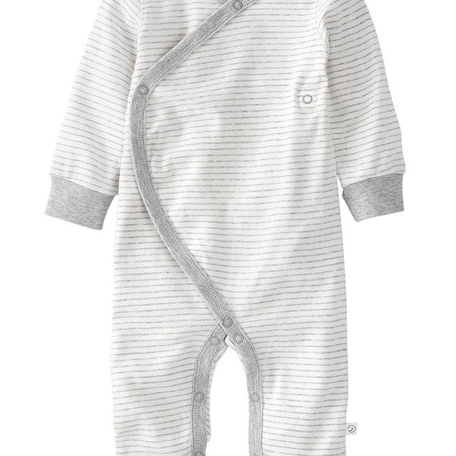 little planet by carter's Organic Cotton Footless Wrap Sleep & Play