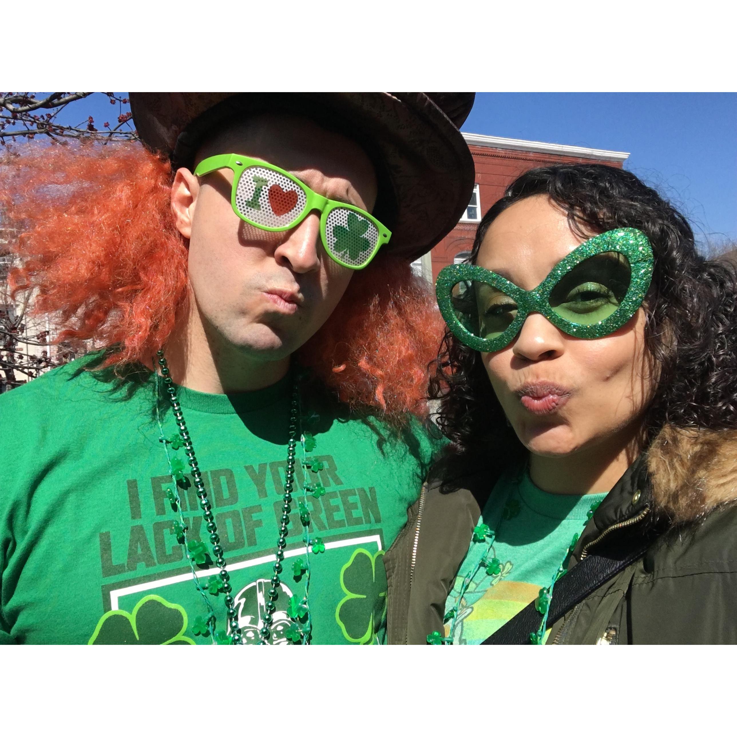 St. Paddy's Celebration, 2018