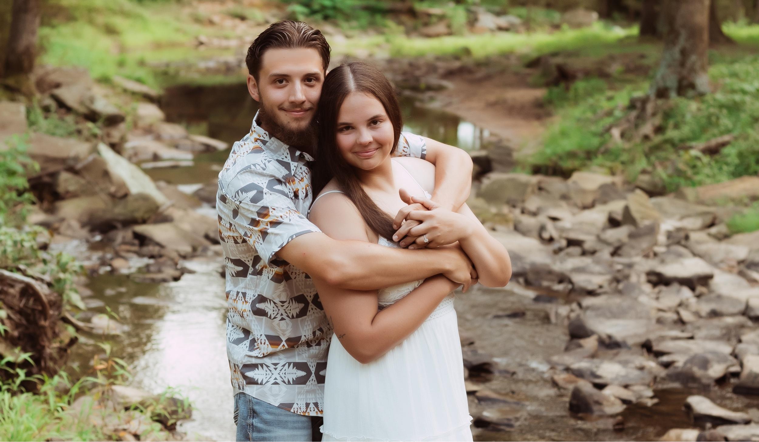 The Wedding Website of Braden Napier and Ryleigh Napier