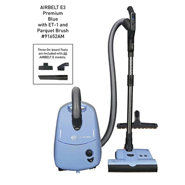 Sebo Airbelt E3 Premium Vacuum