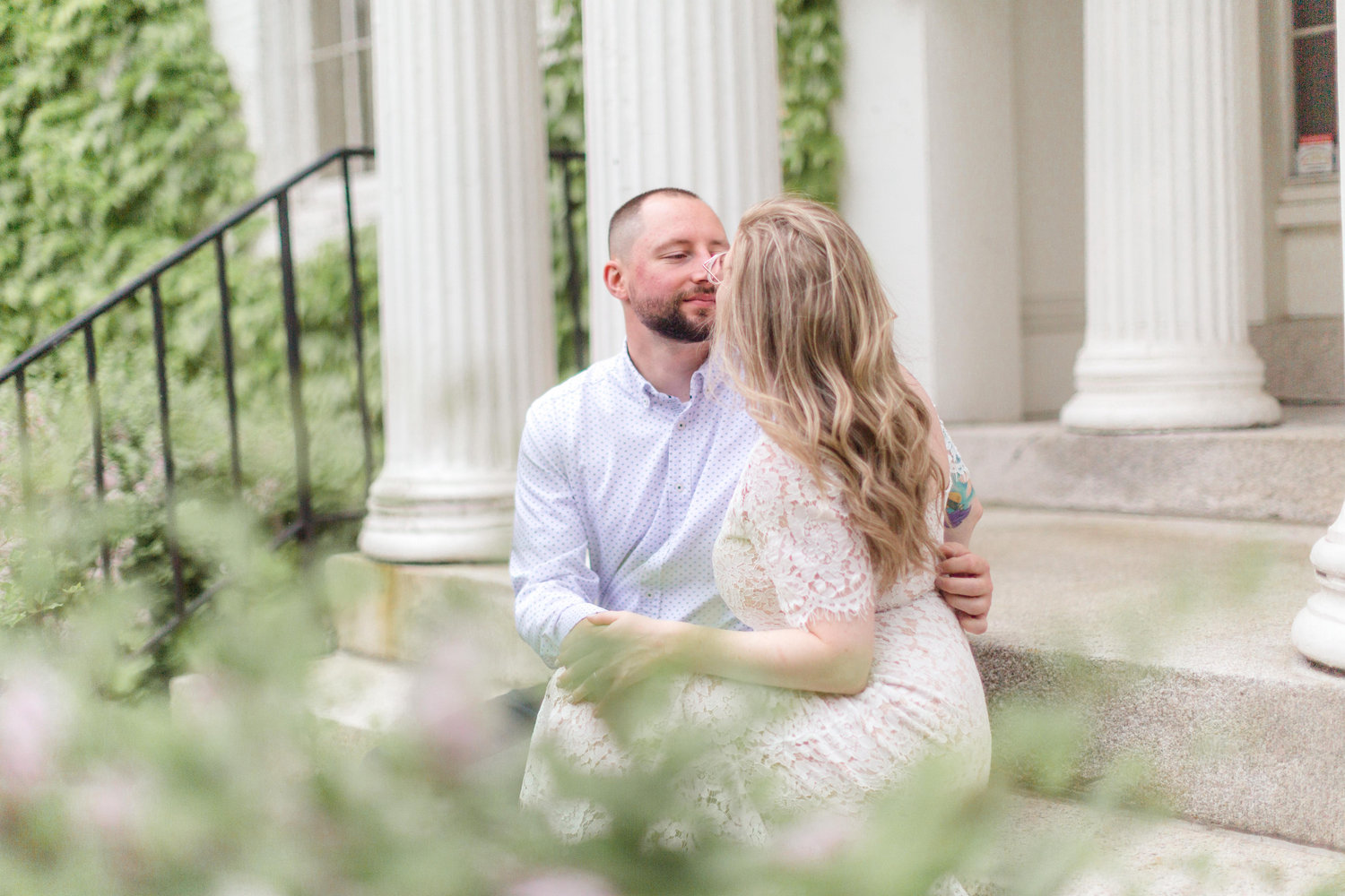 The Wedding Website of Meagan Bemis and Gregory Villone