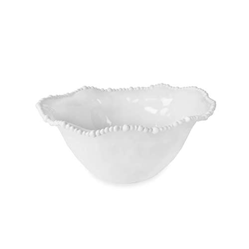 Beatriz Ball Alegria Melamine Sauce Bowl, Small, White