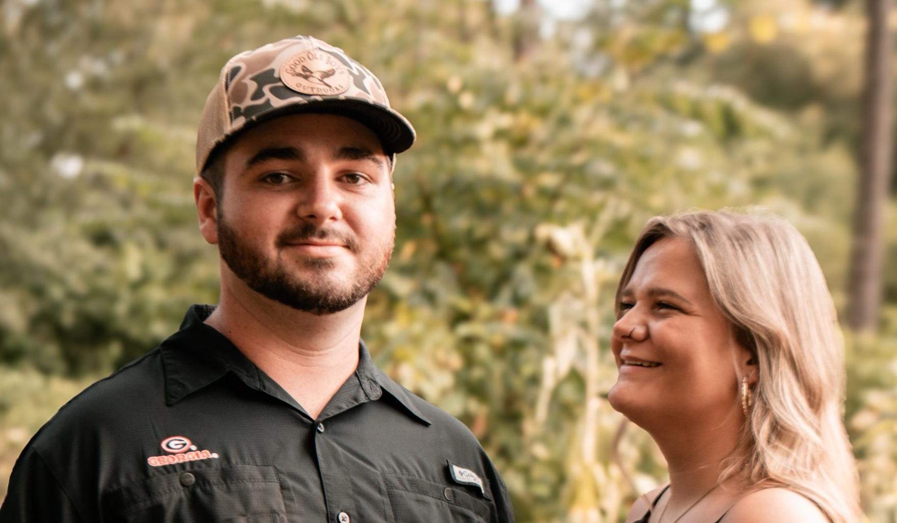 The Wedding Website of Kendell Miller and Michael Wilson