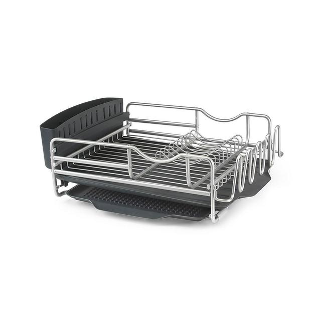 Polder Stainless Steel Dish Rack