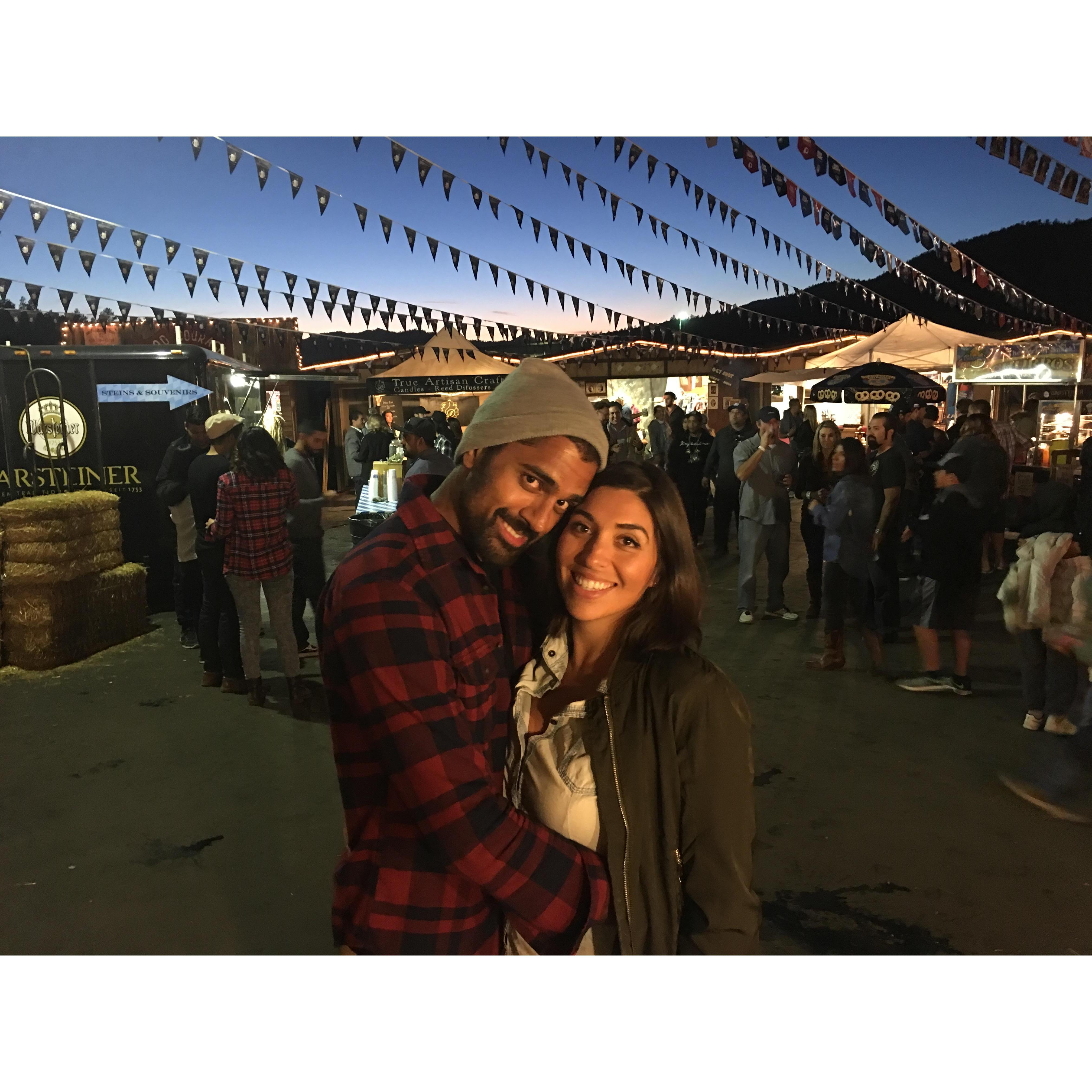 Octoberfest @ Big Bear