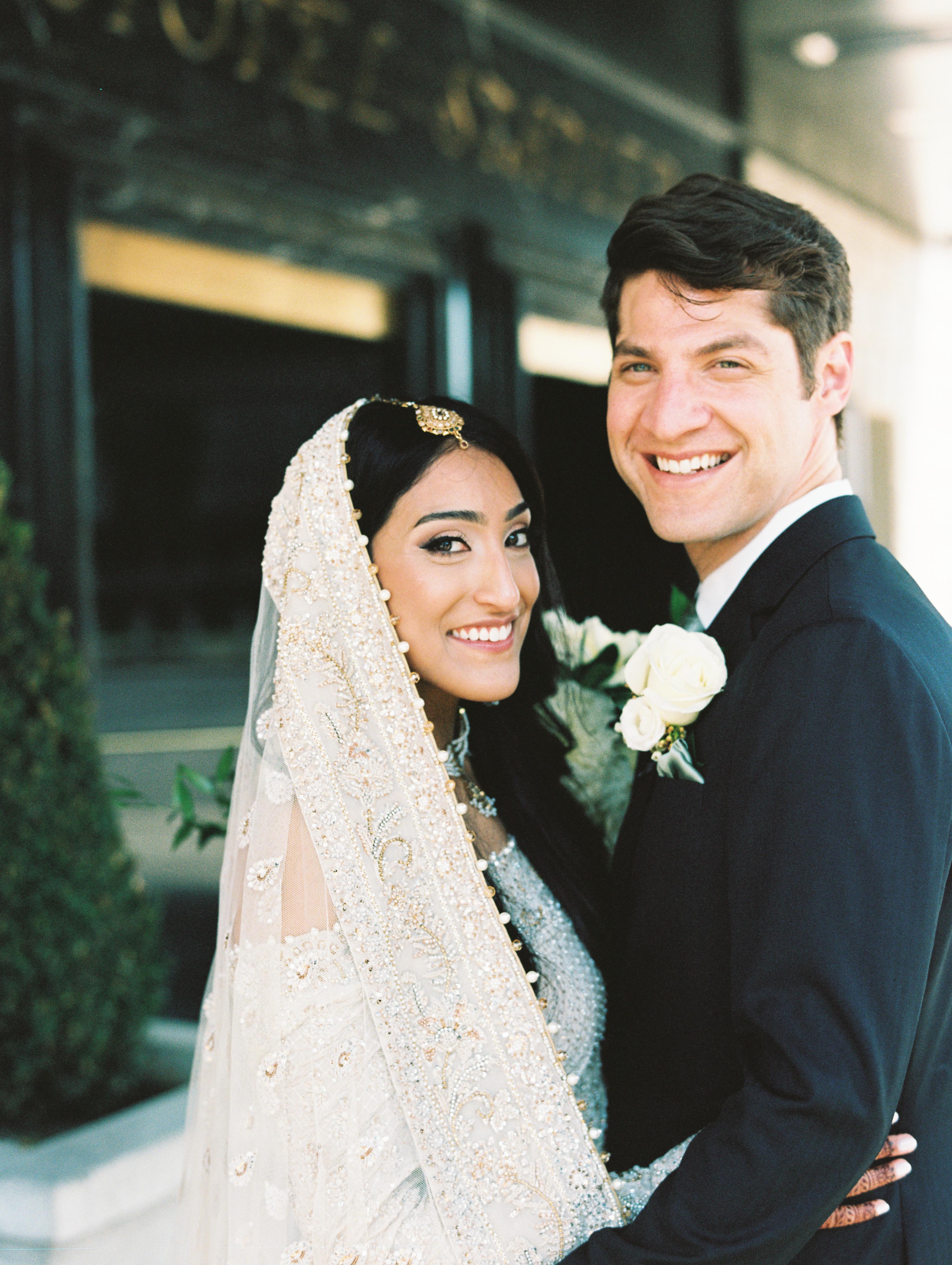 The Wedding Website of Farah Ashraf and Sam Stern