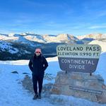 Loveland Pass