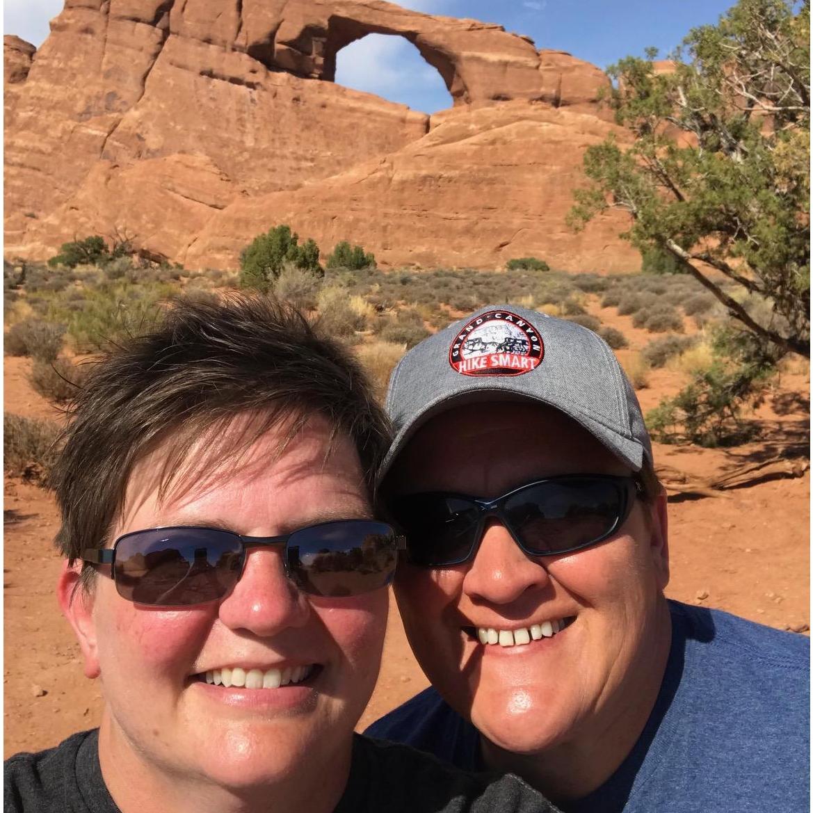 Arches National Park, UT - 2018
